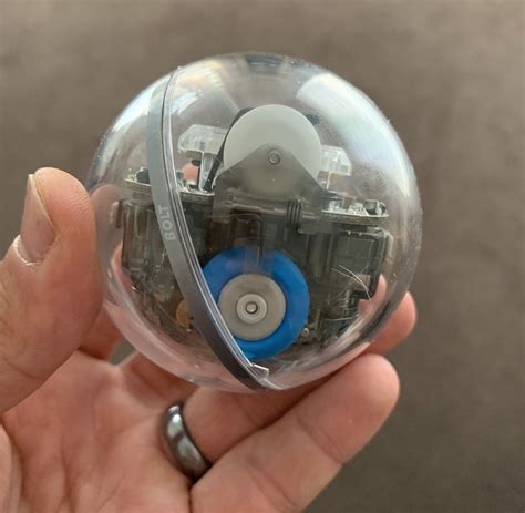 sphero bolt review